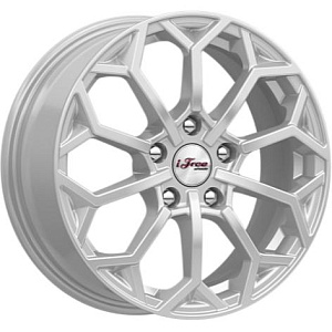 iFree Спейс-Нидл 6.5x16 5*108 ET47 DIA63.35 Нео-классик