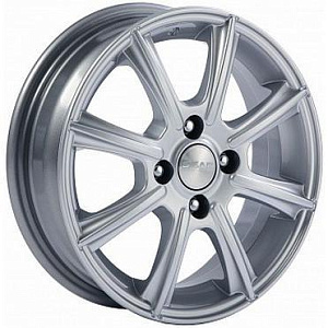 Скад Монако 5.5x14 4*100 ET38 DIA67.1 Селена