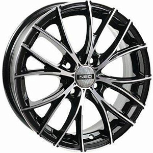 Neo 573 6x15 4*100 ET45 DIA60.1 BD