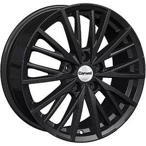 Carwel Агма 7x17 5*112 ET45 DIA57.1 BL