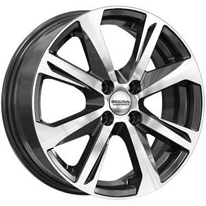 Скад KL-325 6x16 4*100 ET50 DIA60.1 Алмаз