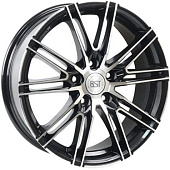 RST R187 7x17 5*114.3 ET45 DIA54.1 BD