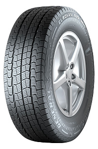 General Eurovan A/S 365 205/65R16C 107/105T