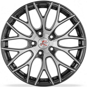 X'trike X-137 8.5x20 5*112 ET35 DIA66.6 BKFP
