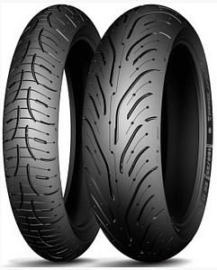 Michelin Pilot Road 4 Scooter 160/60R15 67H Rear