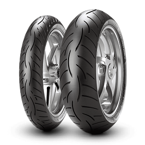 Metzeler Roadtec Z8 Interact 190/50R17 73W Rear