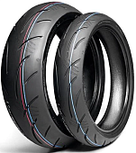 KingTyre K97 130/70R17 62H Rear