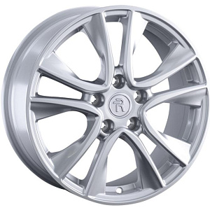 Replay HND291 6.5x17 5*114.3 ET48 DIA67.1 Silver