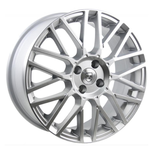 Tech Line 739 6.5x17 4*100 ET40 DIA60.1 S