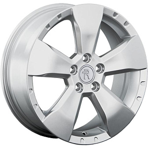 Replay VV212 6.5x16 5*100 ET46 DIA57.1 Silver