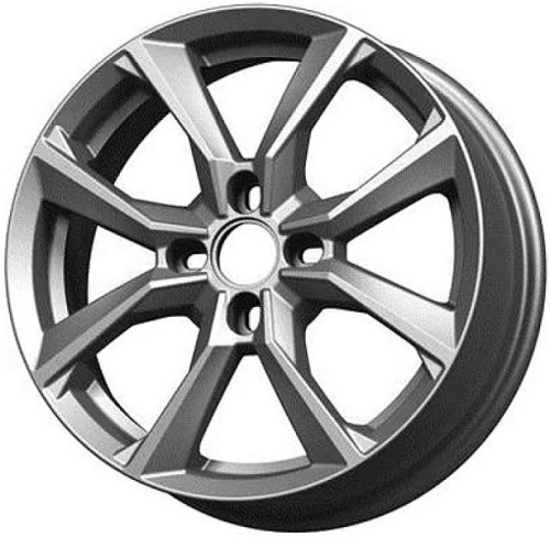 Carwel Тахо 283 6x15 4*100 ET50 DIA 60.1 SB