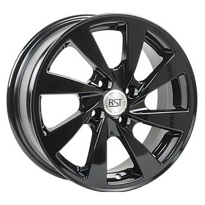 RST R055 6x15 4*100 ET35 DIA 60.1 BL