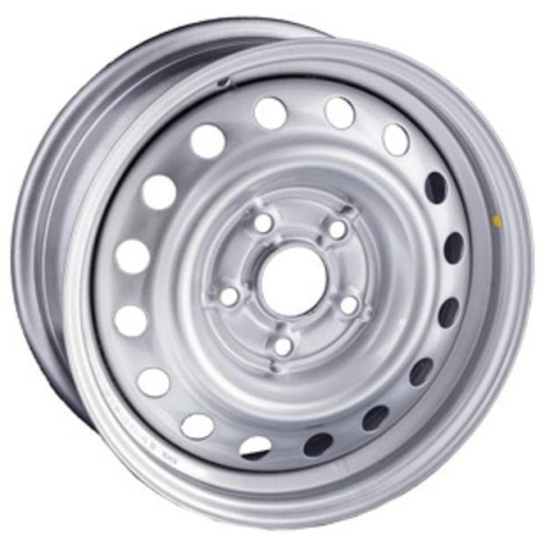 ТЗСК Renault Logan 6x15 4*100 ET40 DIA60.1 Silver