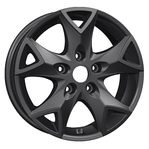 Carwel Конго 6.5x16 5*130 ET50 DIA78.1 BL