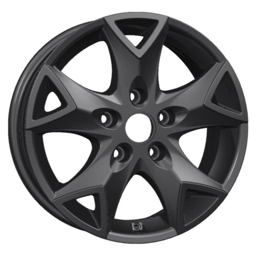 Carwel Конго 6.5x16 5*130 ET50 DIA89.1 BL