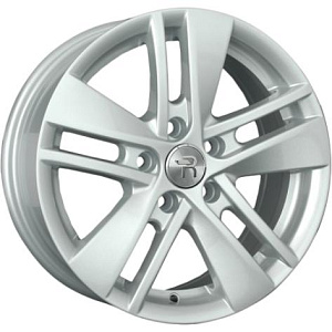 Replay GN84 6.5x15 5*105 ET39 DIA56.6 Silver