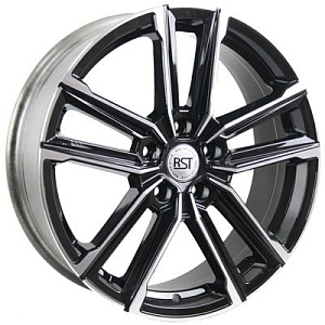 RST R078 7x18 5*112 ET22 DIA66.6 BD