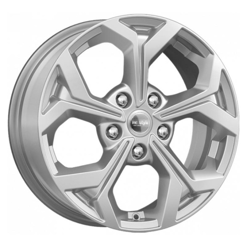 iFree KC878 6.5x16 5*108 ET50 DIA63.35 Сильвер