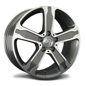 Replay VV246 6.5x17 5*112 ET49 DIA57.1 GMFP