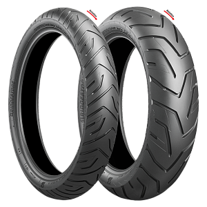 Bridgestone Battlax Adventure A41 150/70ZR18 70W Rear