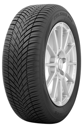 Toyo Celsius AS2 235/60R18 107W
