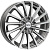 Carwel Кагра 6.5x17 5*114.3 ET40 DIA64.1 AGR