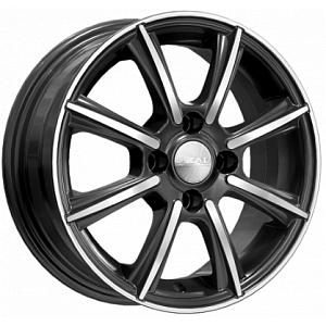 Скад Монако 5.5x14 4*100 ET38 DIA67.1 Алмаз