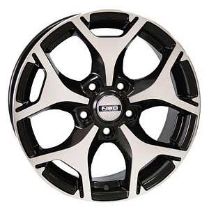 Neo 753 7x17 5*114.3 ET48 DIA67.1 BD