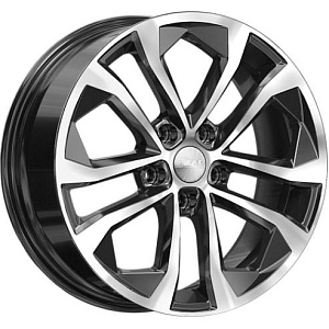 Скад Тукан 7x17 5*108 ET42 DIA67.1 Алмаз