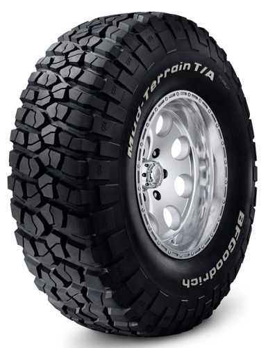 BFGoodrich Mud Terrain T/A KM2 235/85R16 120Q