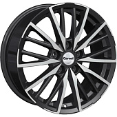 Carwel Агма 7x17 5*114.3 ET48 DIA67.1 ABT