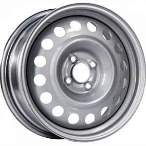 Trebl 9685 6.5x16 5*120 ET51 DIA65.1 Silver