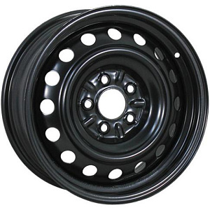 Trebl X40034 7x17 5*114.3 ET48 DIA56.1 Black