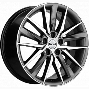 Carwel Алдан 8x18 5*114.3 ET53 DIA54.1 ABT