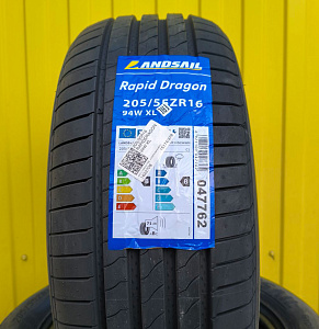 Landsail RapidDragon 205/55R16 94W XL