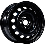 Trebl 53A35D 5.5x14 4*100 ET35 DIA57.1 Black