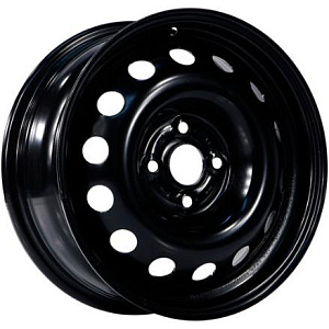 Trebl 53A35D 5.5x14 4*100 ET35 DIA57.1 Black