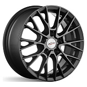 X'trike X-135 6.5x16 5*114.3 ET35 DIA67.1 BKM