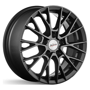 X'trike X-135 6.5x16 5*114.3 ET35 DIA67.1 BKM