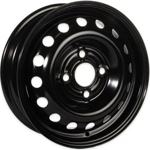 Magnetto 15006 6x15 5*139.7 ET40 DIA98.5 Black