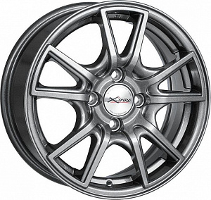 X'trike X-104 6x14 4*114.3 ET38 DIA67.1 HSB