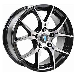 Venti 1617 6.5x16 5*114.3 ET46 DIA67.1 BD