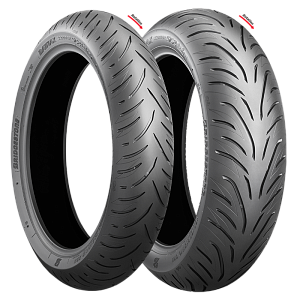 Bridgestone Battlax Scooter SC2 120/70R15 56H Front