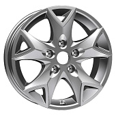 Carwel Конго 1615 6.5x16 5*118 ET50 DIA71.1 SLT