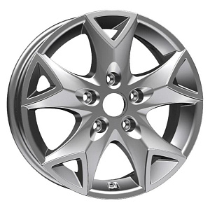 Carwel Конго 1615 6.5x16 5*118 ET50 DIA71.1 SLT
