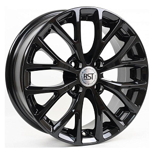 X'trike R015 6x15 4*100 ET46 DIA54.1 BK
