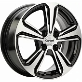 Carwel Диво 6x15 4*100 ET46 DIA54.1 BL