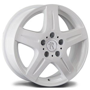 Replay SK150 6.5x16 5*112 ET39 DIA57.1 White