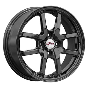 iFree Грид 6x15 4*100 ET45 DIA60.1 BK