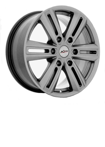 X'trike X-124 7.5x17 6*114.3 ET30 DIA67.1 HSB